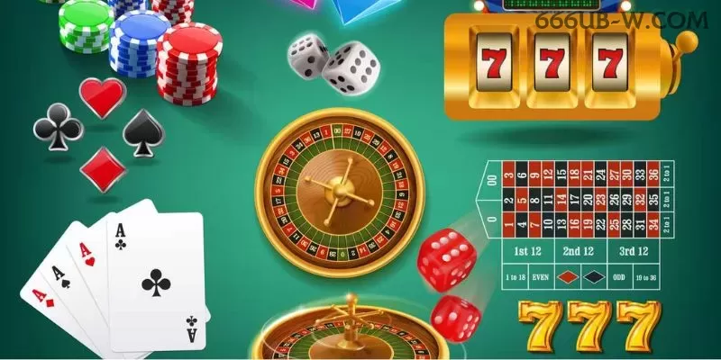 App 666ub Android download